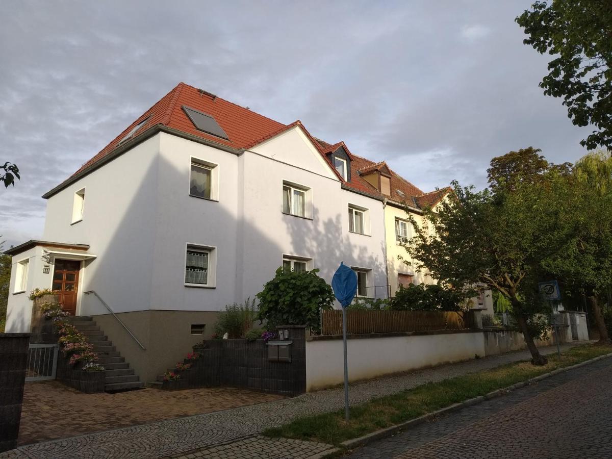 נאומבורג Ferienwohnung Familie Bulst מראה חיצוני תמונה