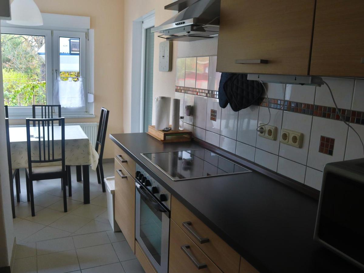 נאומבורג Ferienwohnung Familie Bulst מראה חיצוני תמונה