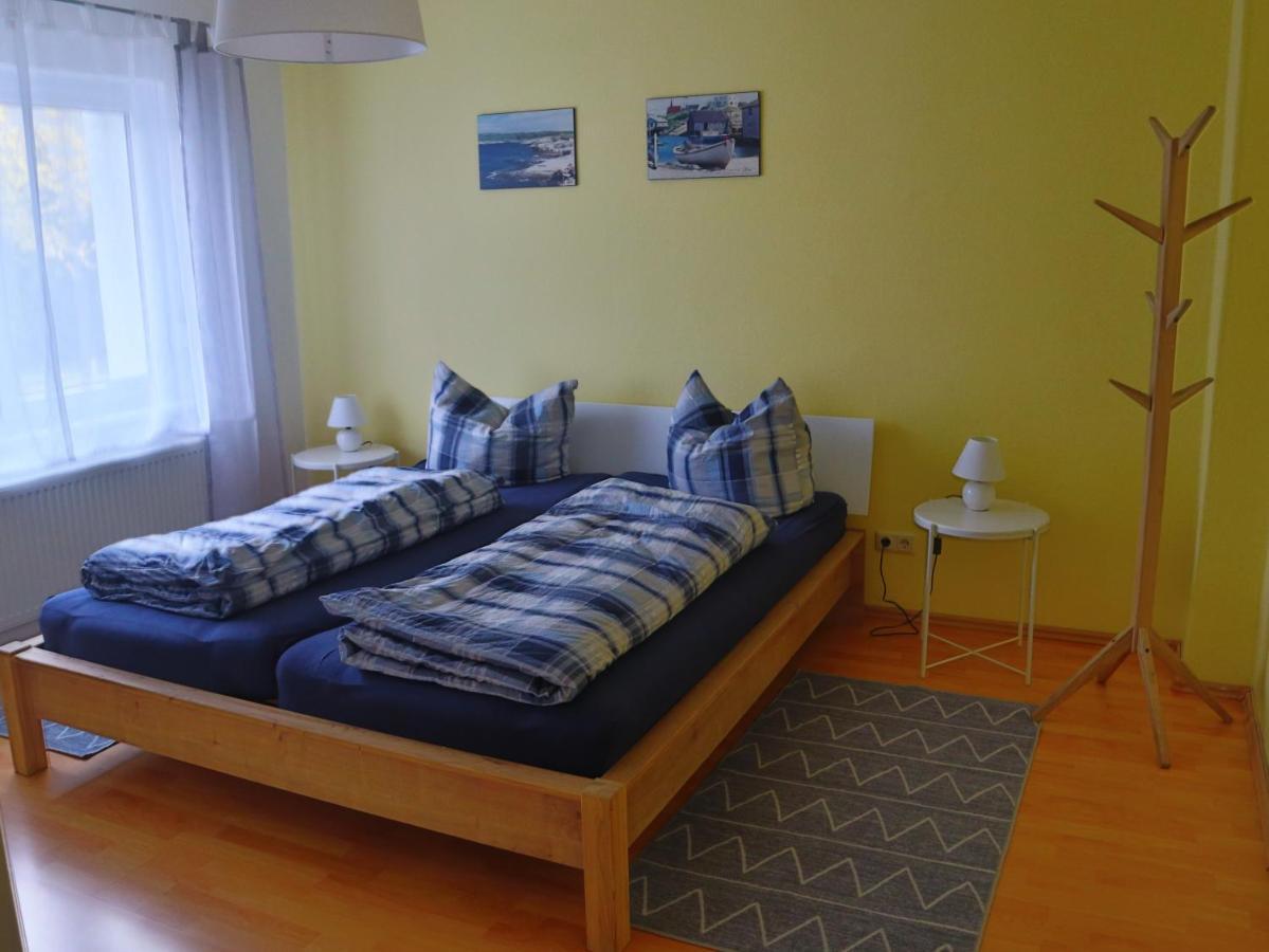 נאומבורג Ferienwohnung Familie Bulst מראה חיצוני תמונה